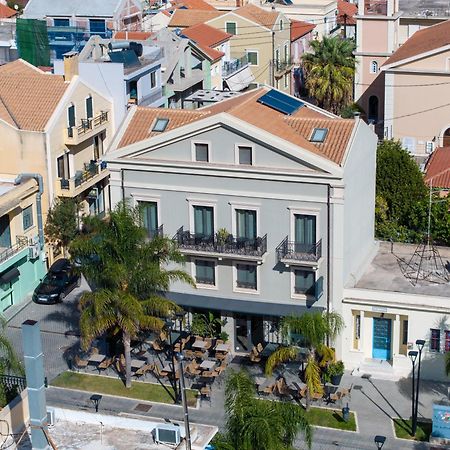 Centre Square Penthouse Apartment Argostolion Exterior foto