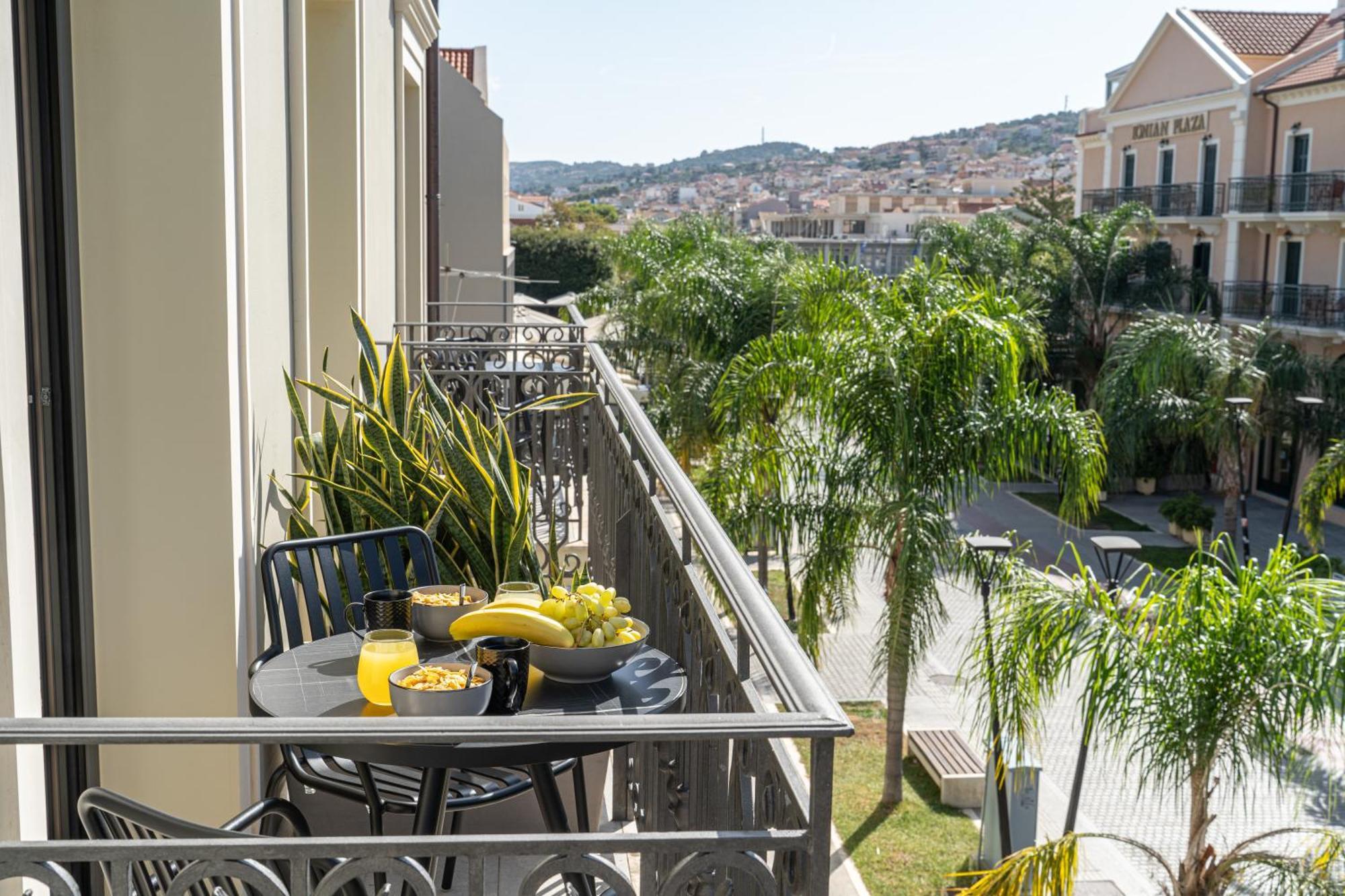 Centre Square Penthouse Apartment Argostolion Exterior foto