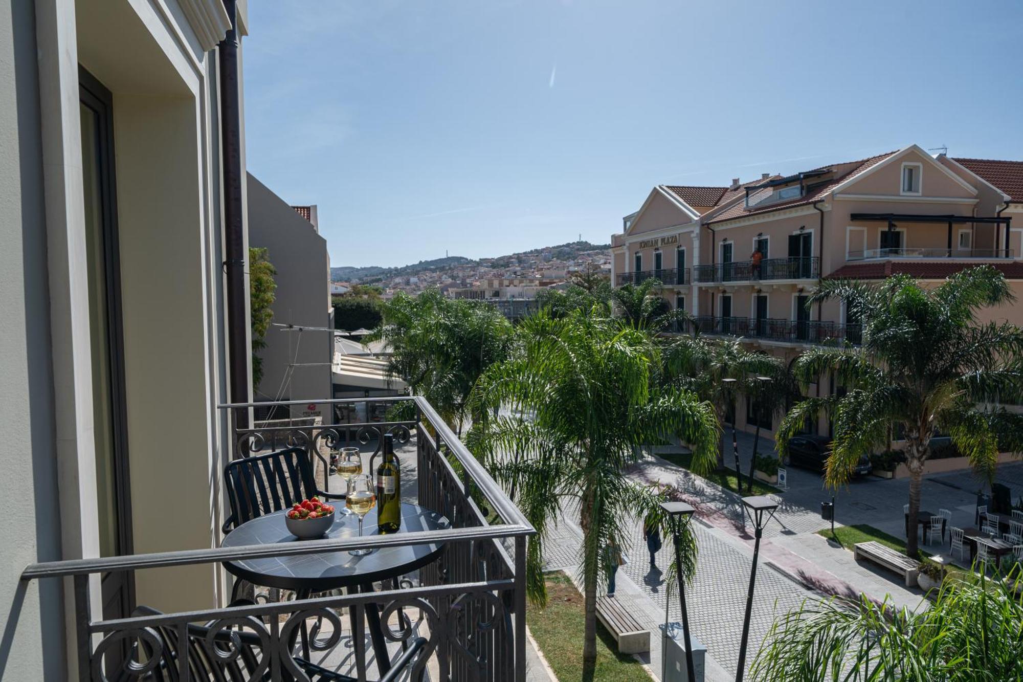 Centre Square Penthouse Apartment Argostolion Exterior foto