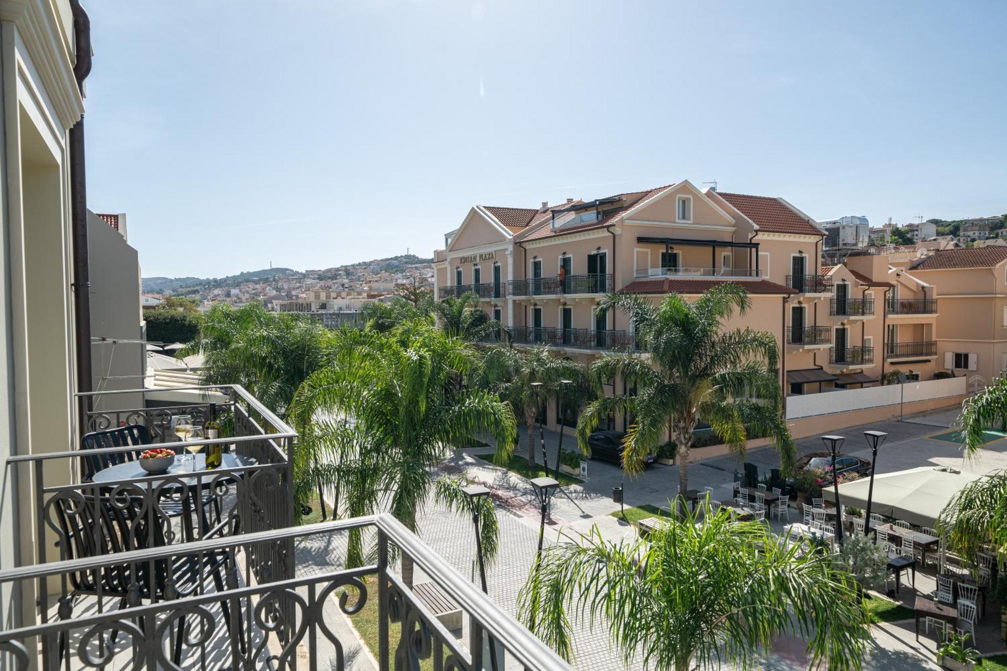 Centre Square Penthouse Apartment Argostolion Exterior foto