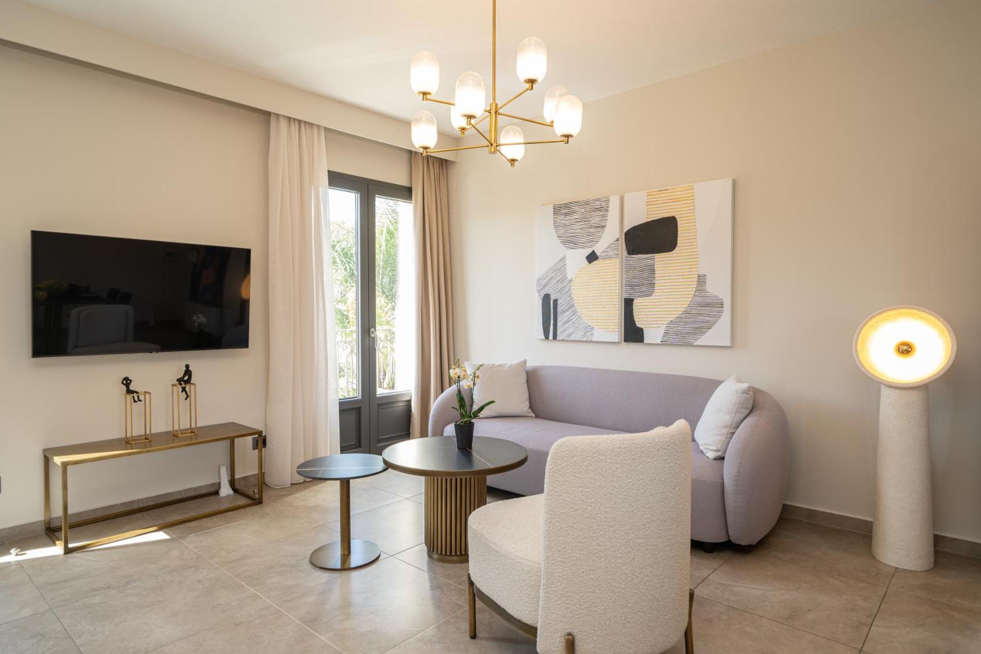 Centre Square Penthouse Apartment Argostolion Exterior foto