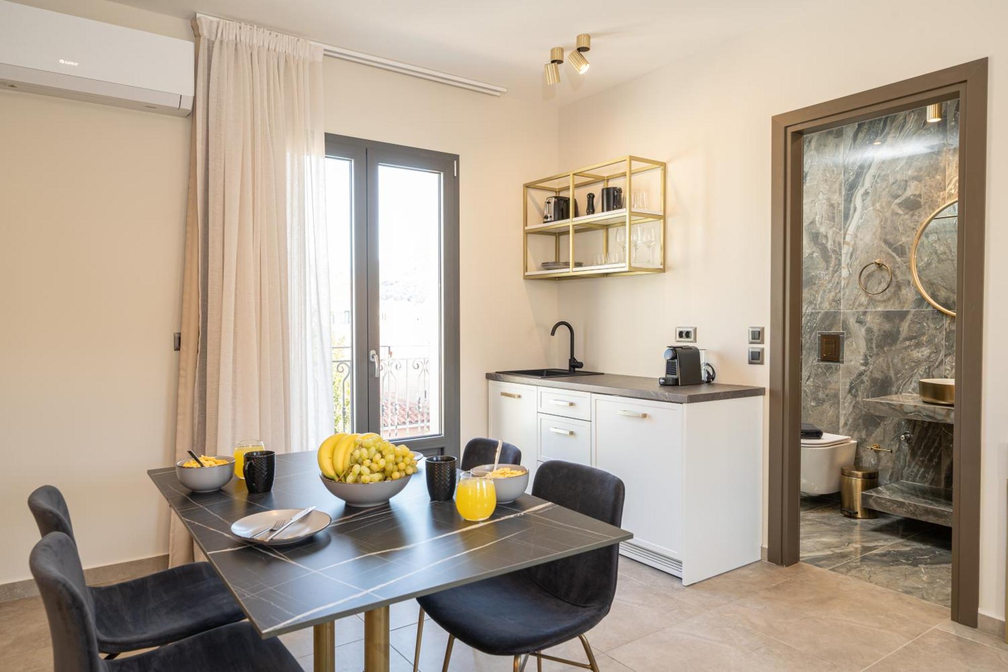 Centre Square Penthouse Apartment Argostolion Exterior foto