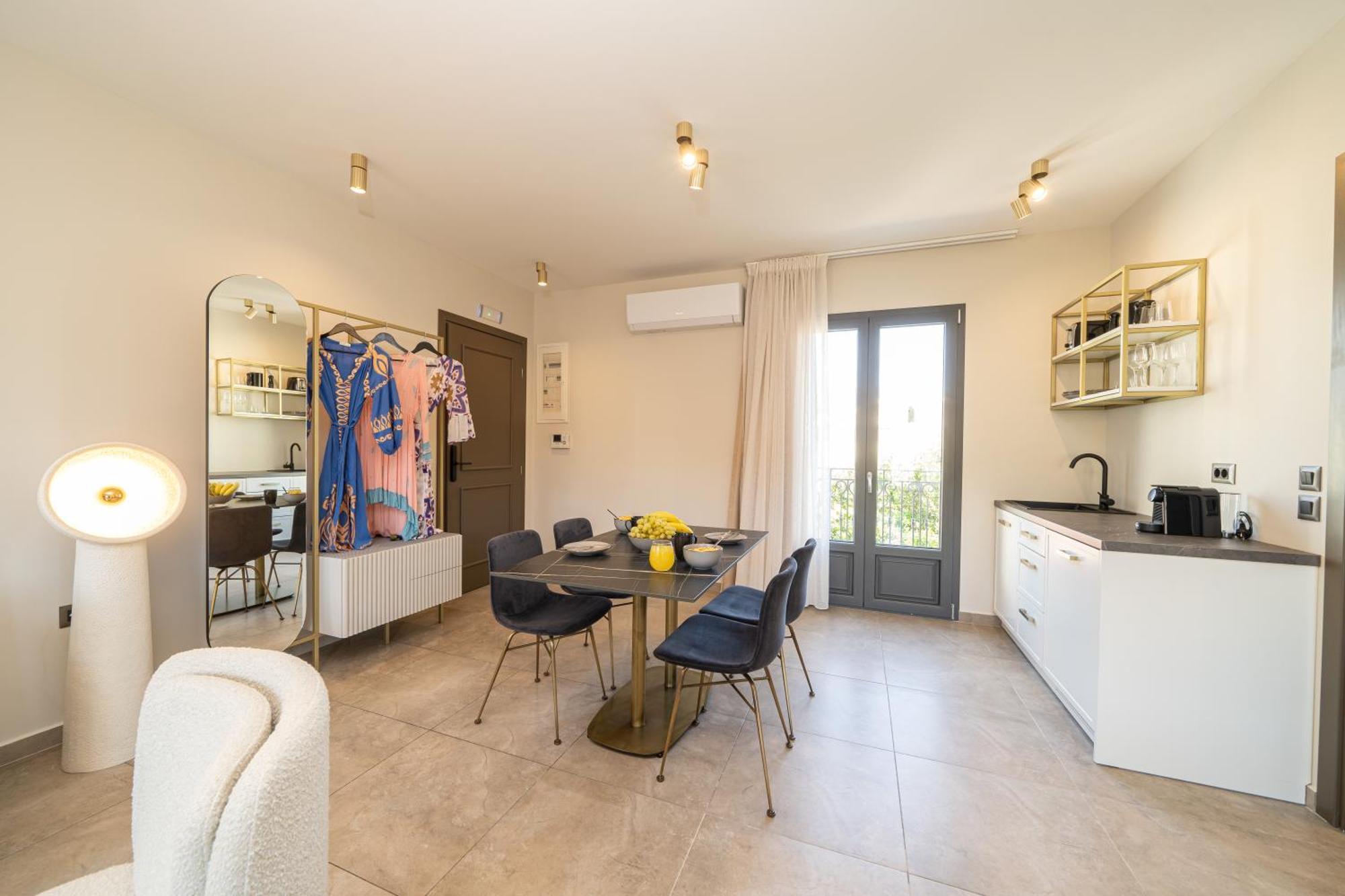Centre Square Penthouse Apartment Argostolion Exterior foto